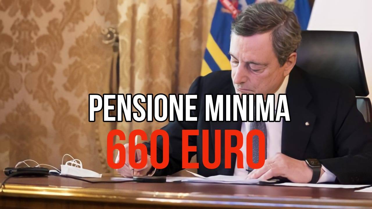 Pensione minima