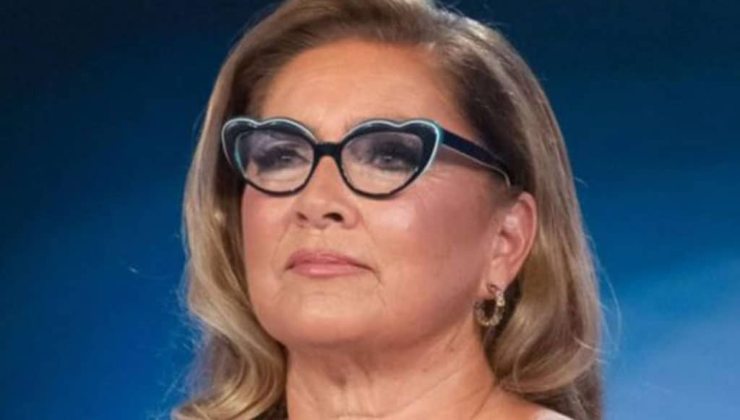 Romina Power e la confessione a Verissimo