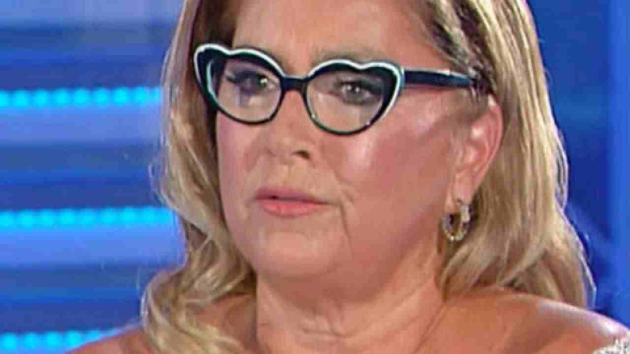 Romina Power condivide il suo lutto