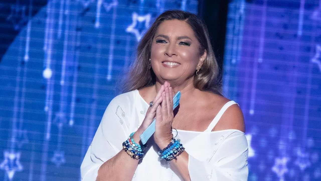 Romina Power e la domanda scomoda della Toffanin