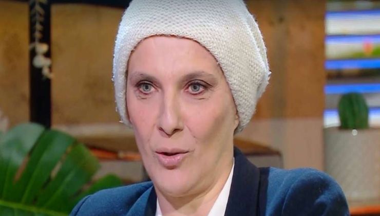 Rosalinda Celentano e le parole su suo padre