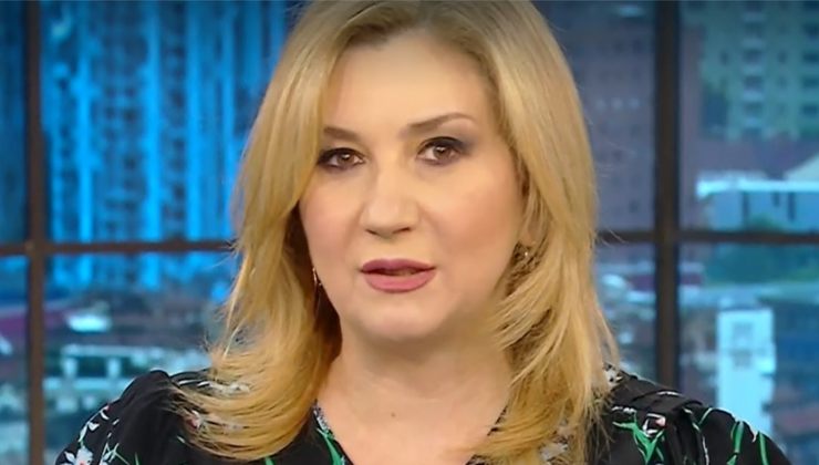 Serena Bortone sbotta in diretta