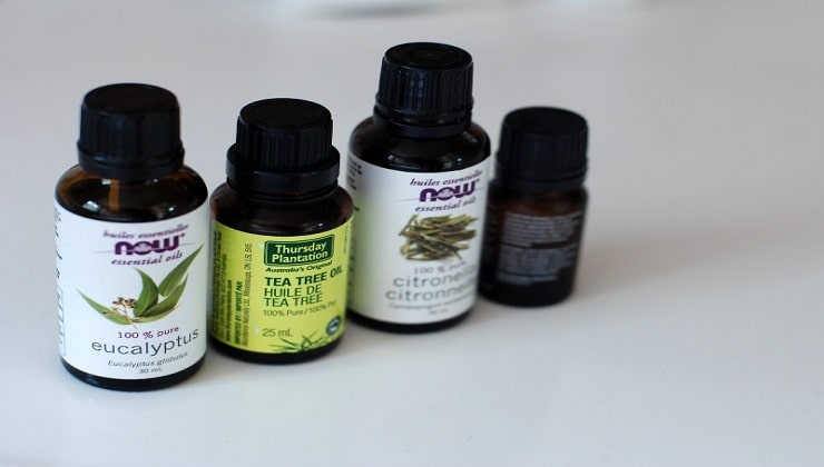 Tea tree oil