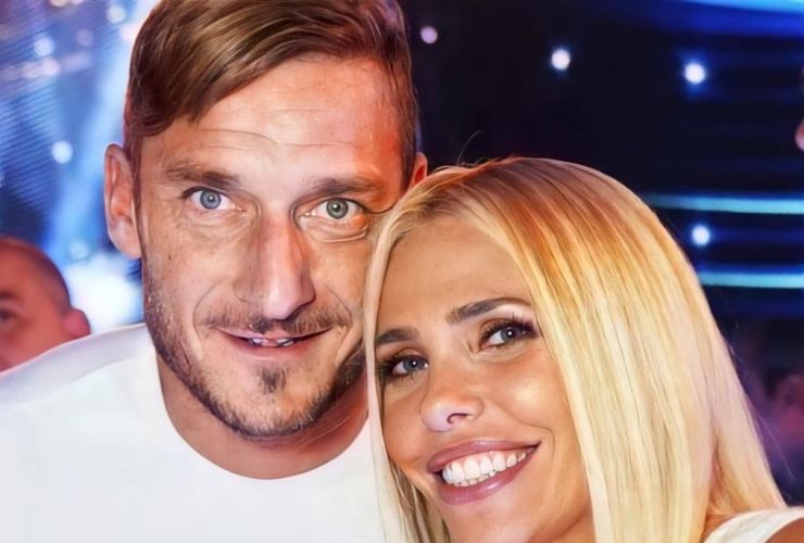 Totti e Blasi