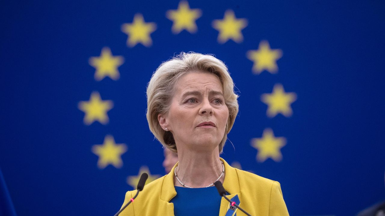 von der Leyen