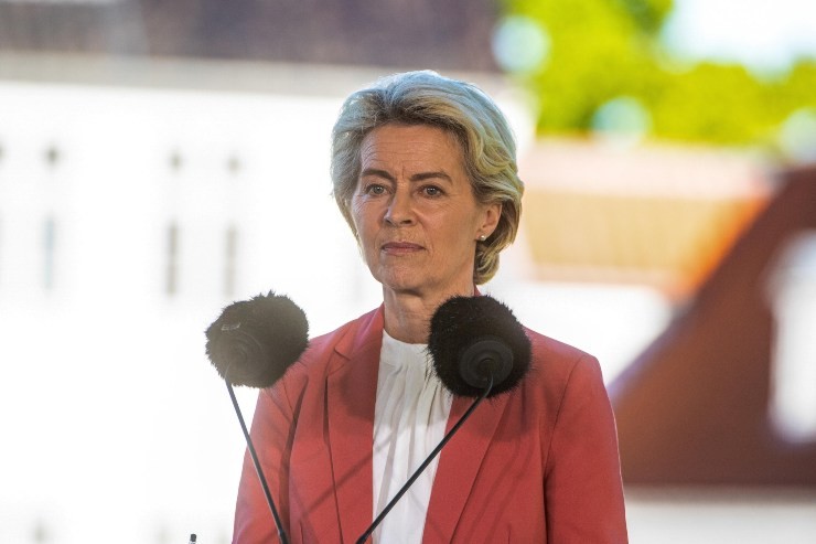 Ursula von der Leyen