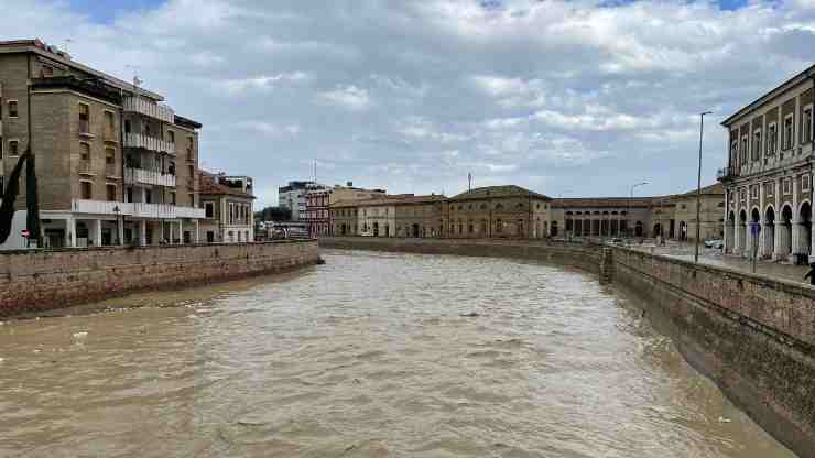 L'ingrossamento del Misa