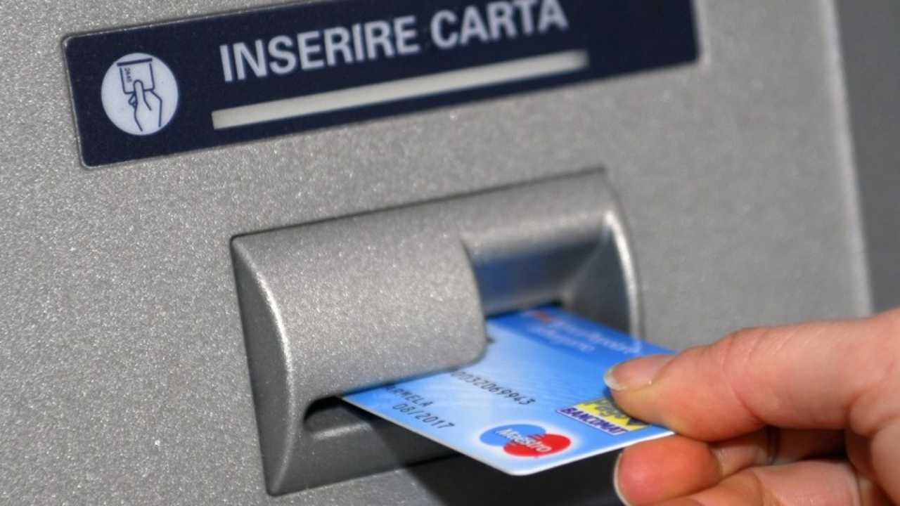 Bancomat: ecco cosa cambia