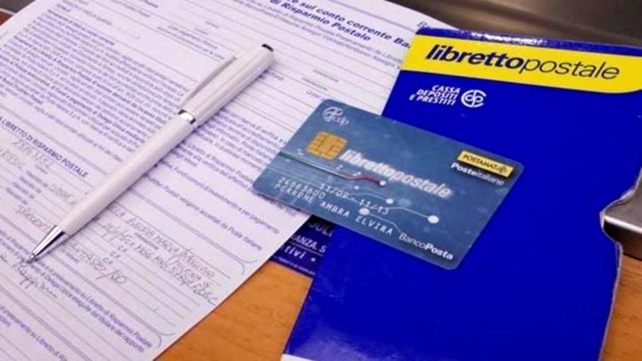 Libretto Postale: ecco il bonus 700€