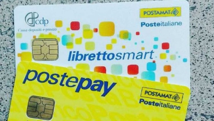 Libretto Postale: ecco il bonus 700€