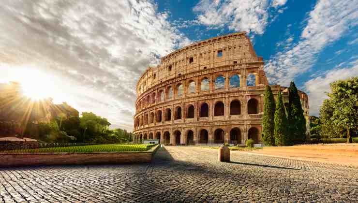 Il primo quotidiano dell'antica Roma 